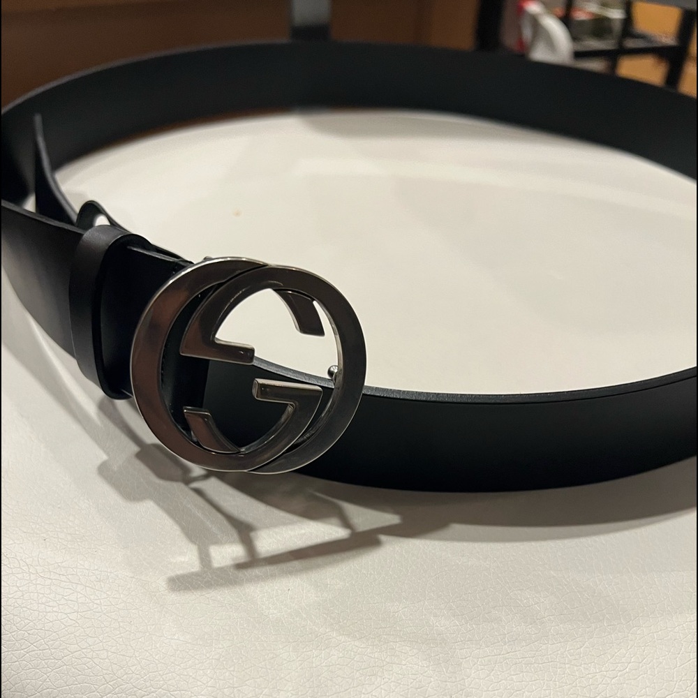 Gucci belt